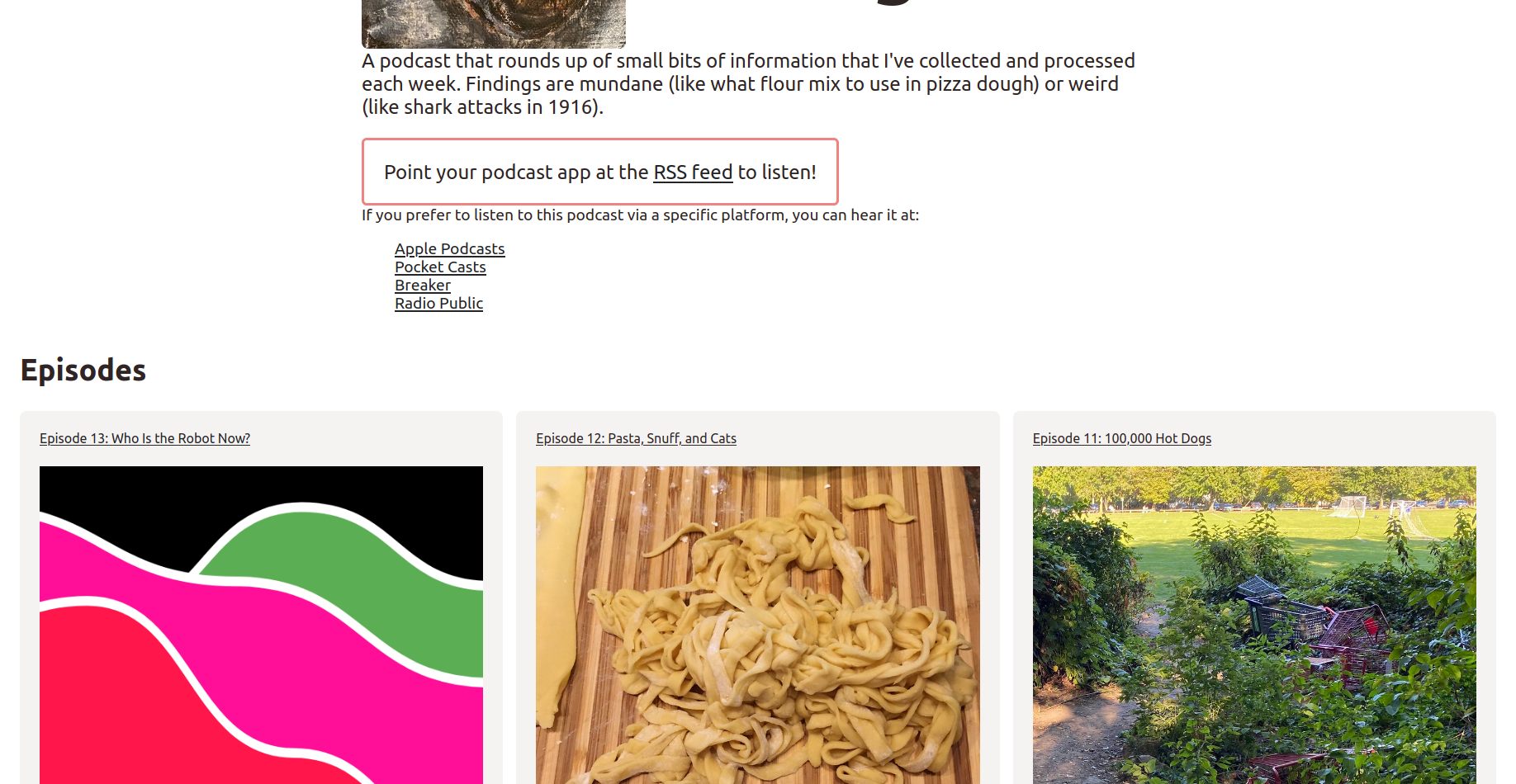 I can see why designers find this kind of layout attractive. When you first see it, it's like, 